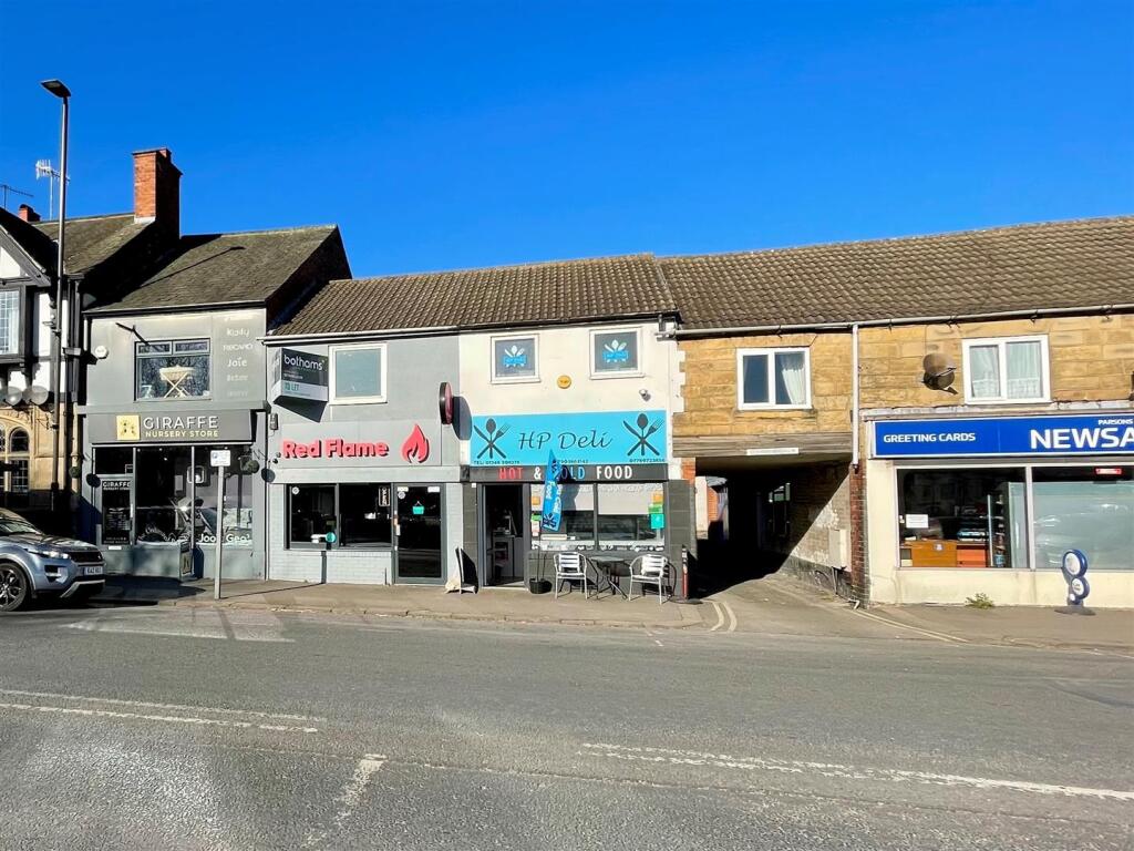 Main image of property: Chatsworth Road, Chesterfield