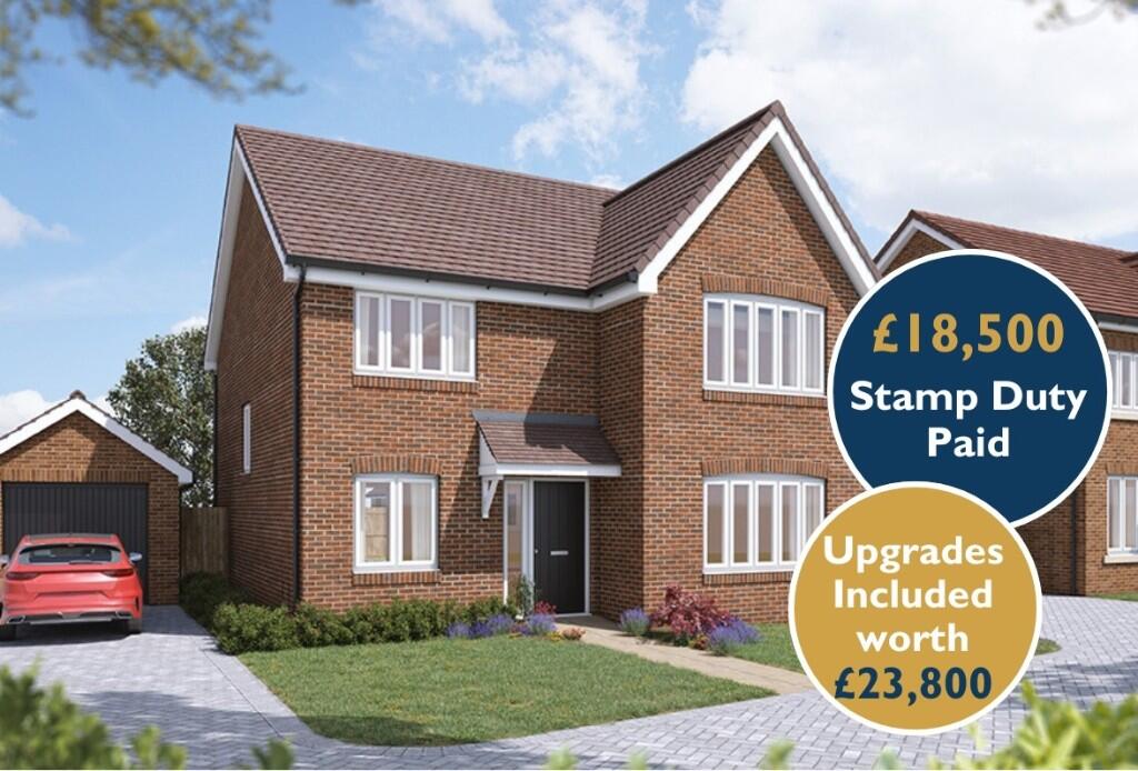 Main image of property: Hook Lane,
Bognor Regis,
PO21 3PE