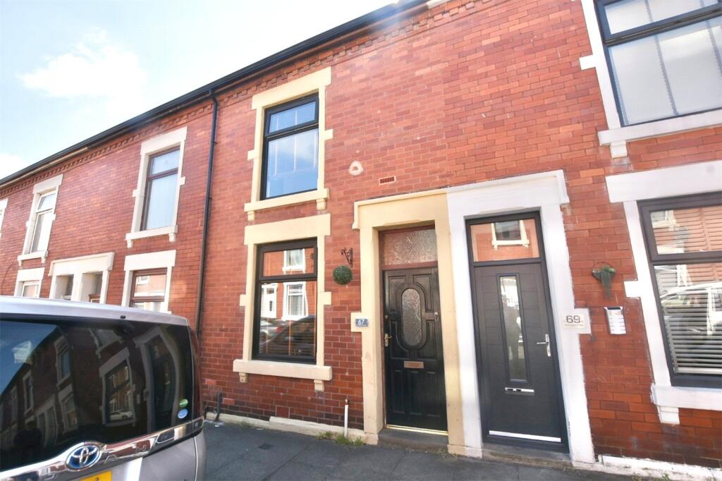 Main image of property: Warrington Street, Little Harwood, Blackburn, Lancashire, BB1