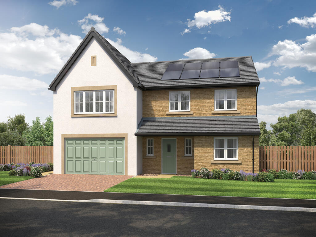 Main image of property: Off Grange Drive,
Coppull,
Chorley,
PR7 5FG