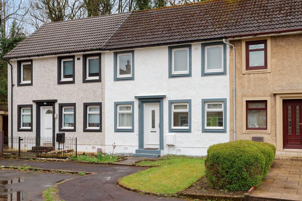 Main image of property: 11 Woodburn Road, Beith, KA15 1ED
