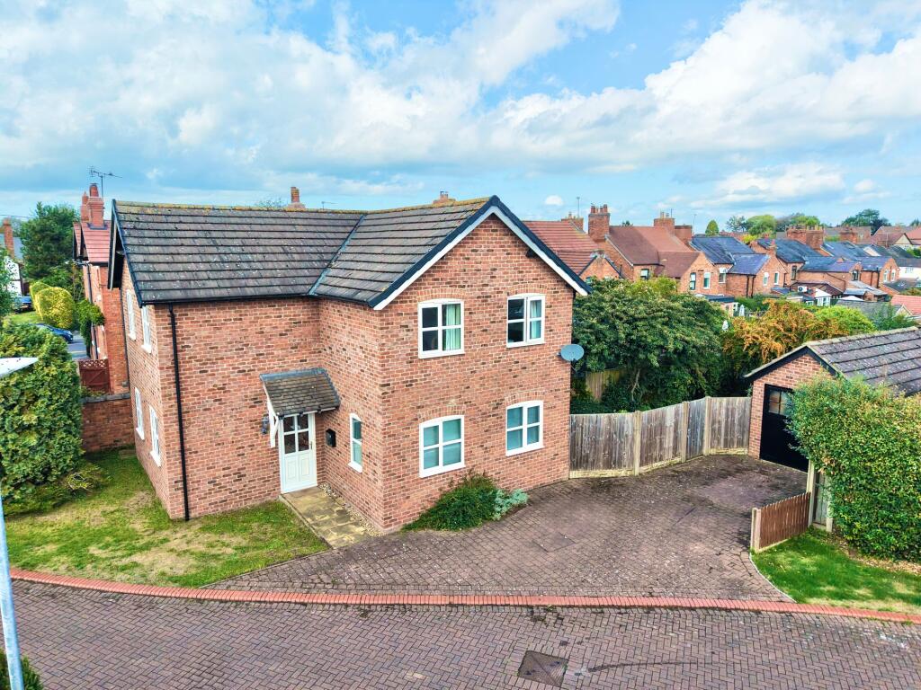 Main image of property: The Orchards, Shavington, CW2