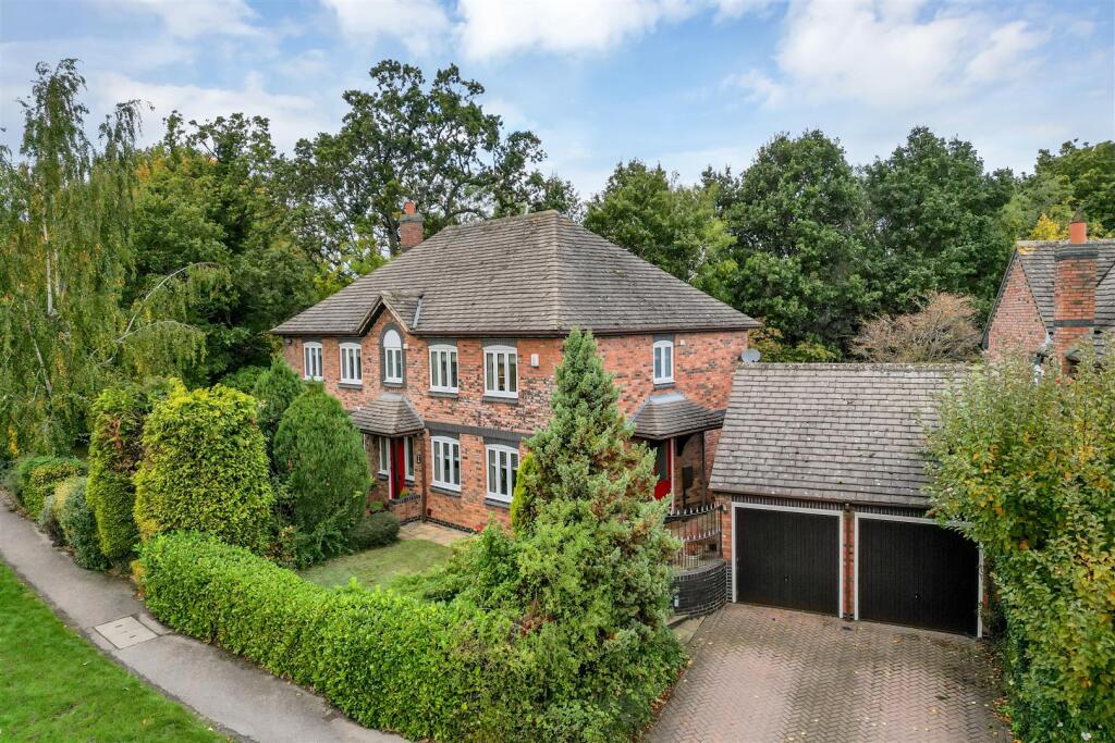 Main image of property: Brook Lane, Loughborough