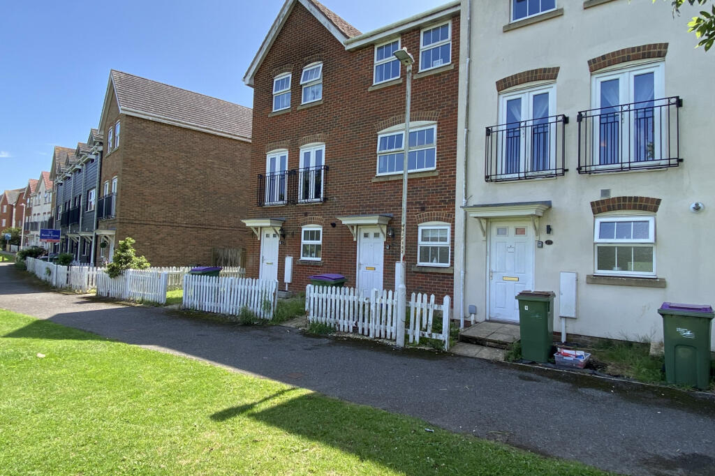 Main image of property: Atkinson Road, Hawkinge, Folkestone, Kent, CT18