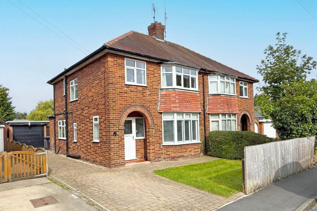 Main image of property: 7 Tentergate Avenue, Knaresborough