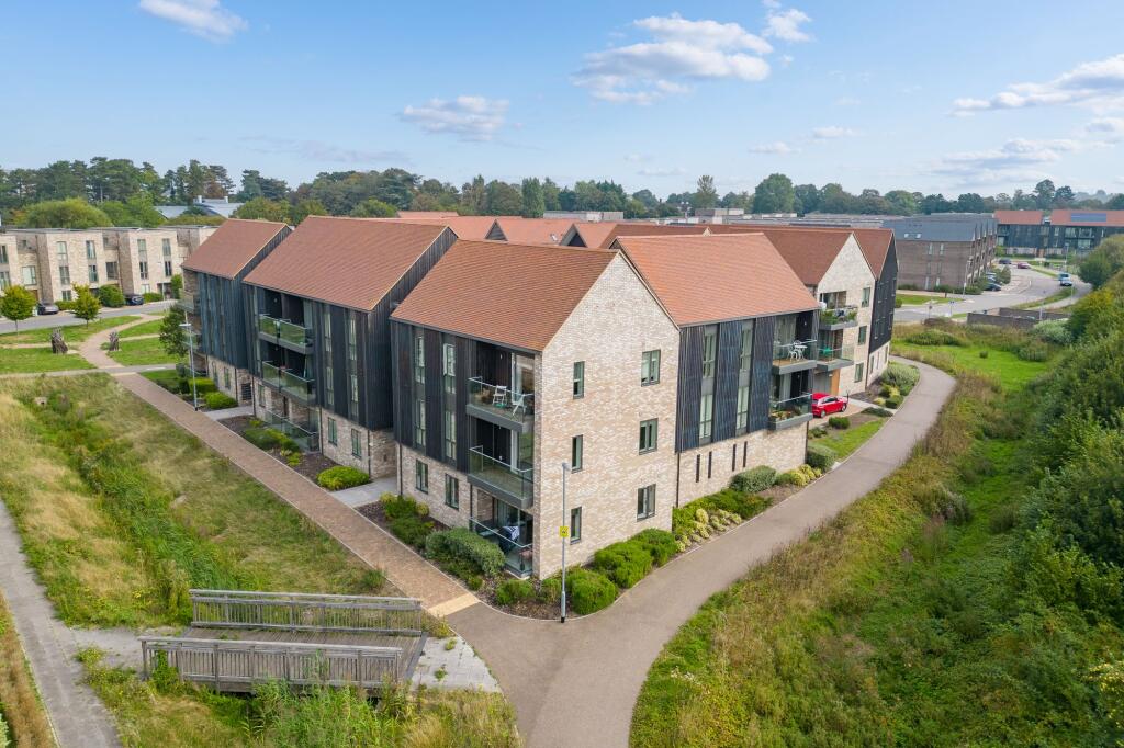 Main image of property: Knightly Avenue, Cambridge, CB2