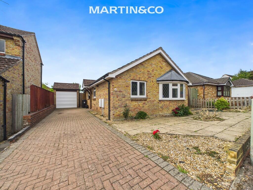 Main image of property: Off Barkham Road
