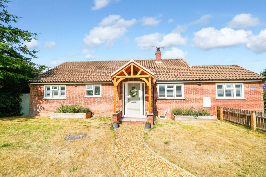 Main image of property: Old Turnpike Road, Roughton, NR11