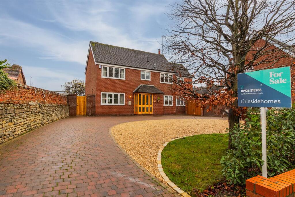 Main image of property: Pendicke Street, Southam