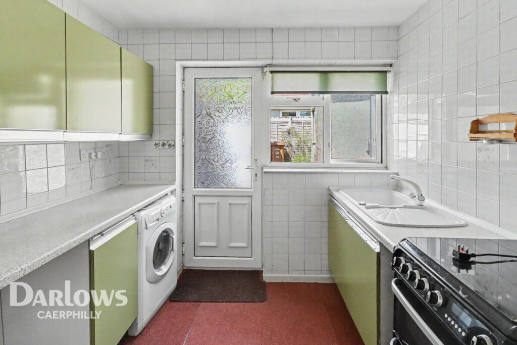 Ashgrove Terrace, Treharris - More