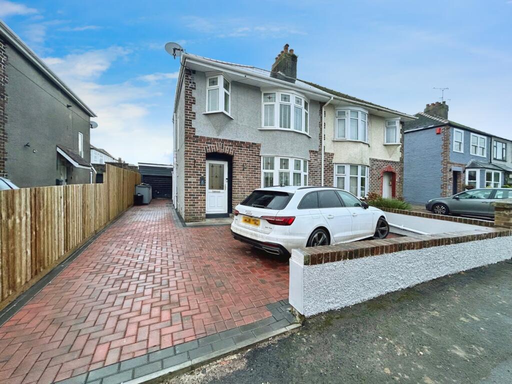 Main image of property: Priory Road, Bridgend, CF31