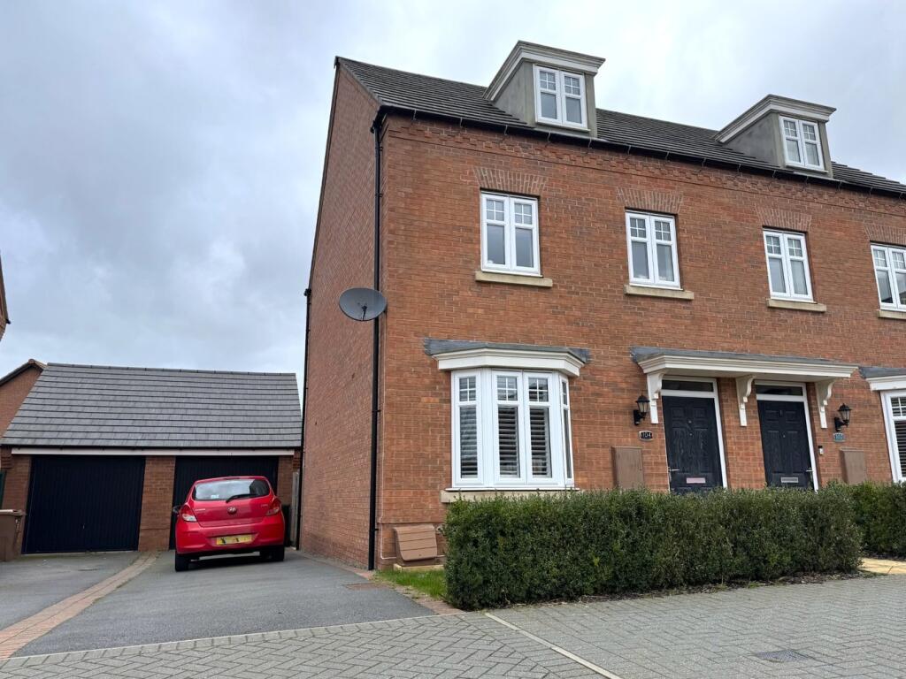 Main image of property: Galloway Road, Drakelow, Burton-on-Trent, DE15
