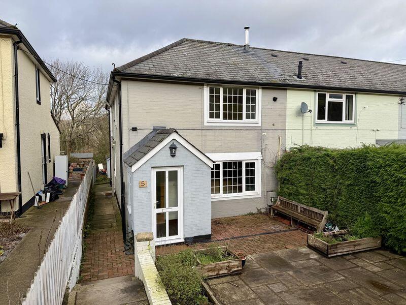 Main image of property: Usk View, Govilon