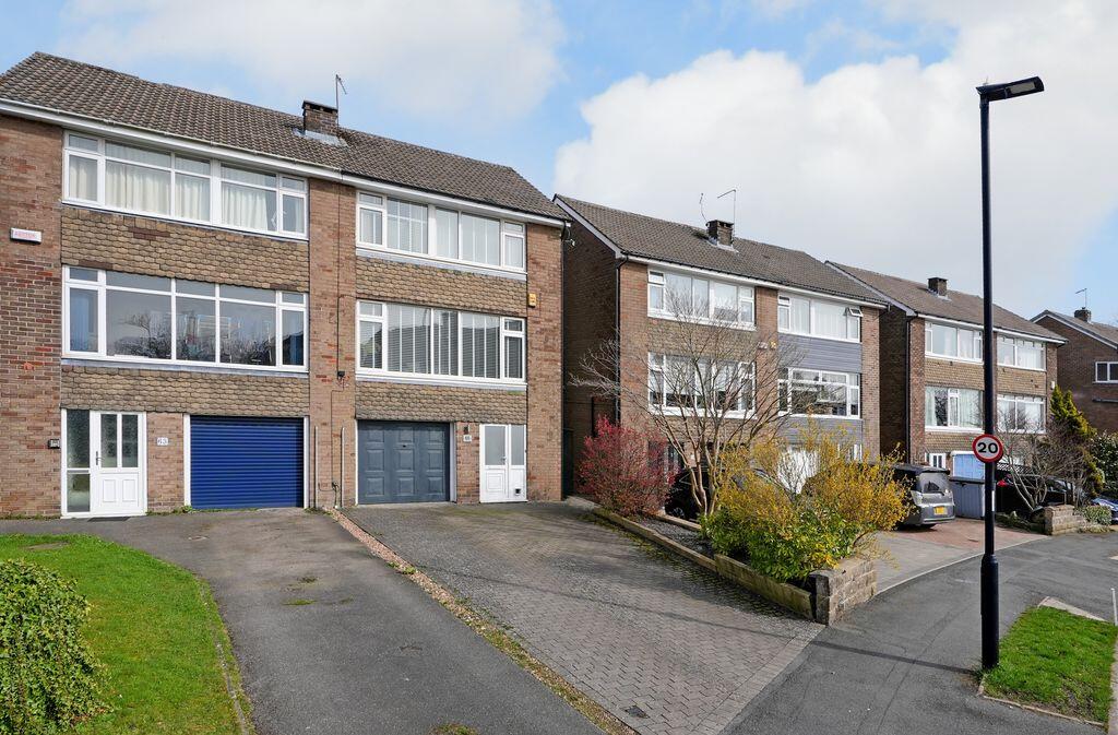 Main image of property: St Albans Road, Fulwood, Sheffield