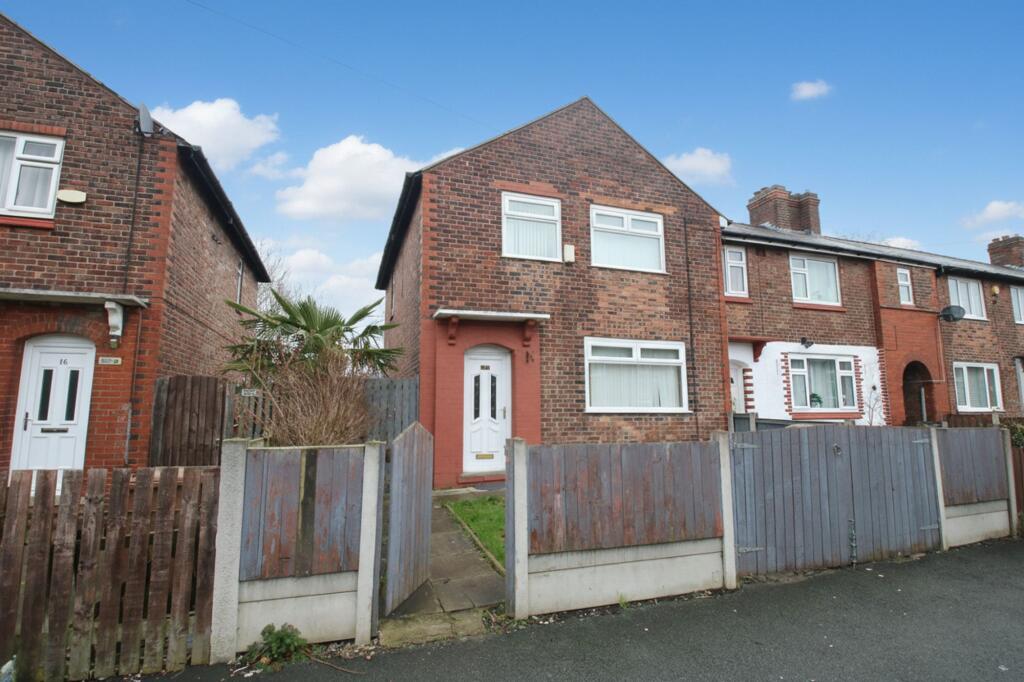 Main image of property: Cambrai Crescent, Eccles, M30