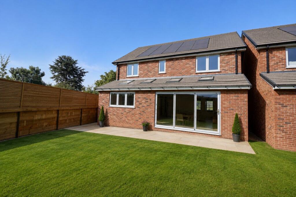 House in Hinckley and Bosworth, Witherley - View 2
