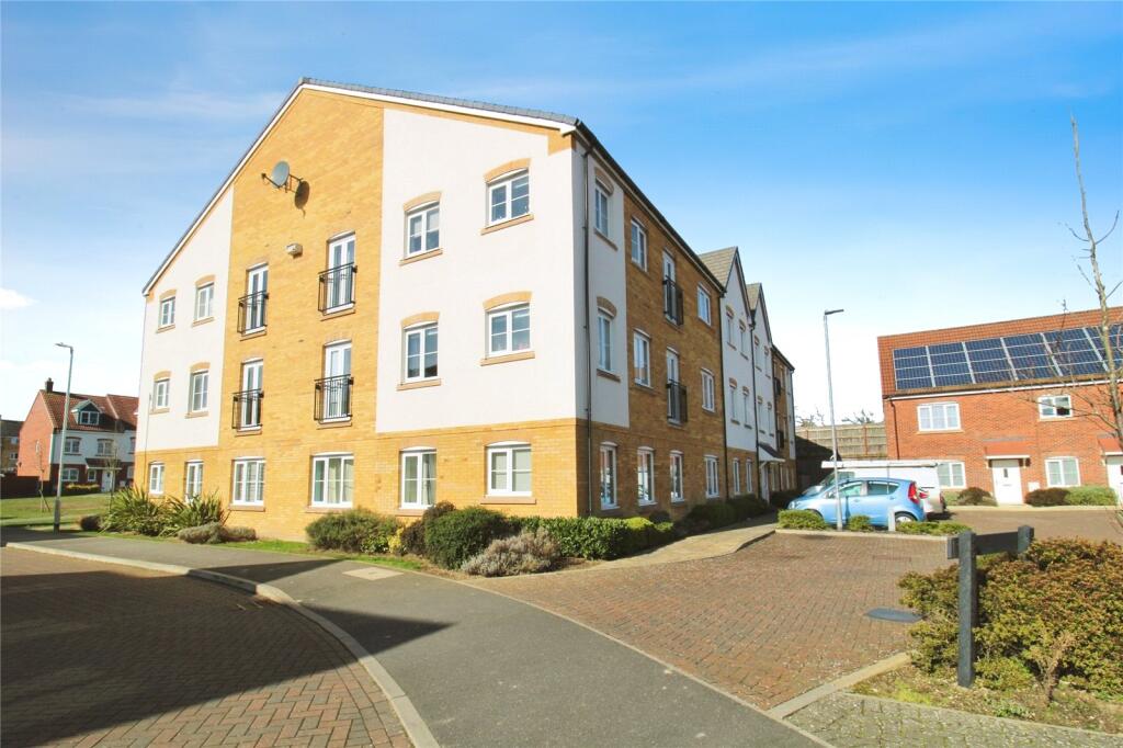 Main image of property: Taylor Court, Great Cornard, Sudbury, Suffolk, CO10