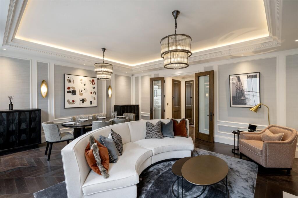 Main image of property: Prince Of Wales Terrace, Kensington, W8