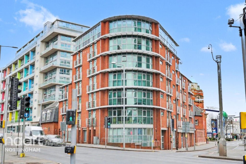 Main image of property: Beck Street, Nottingham