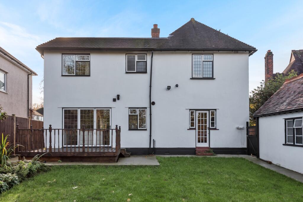 House in London - View 4