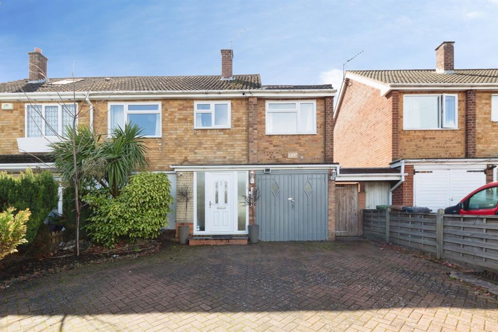 Yardley Wood Road, Shirley, Solihull - View 3