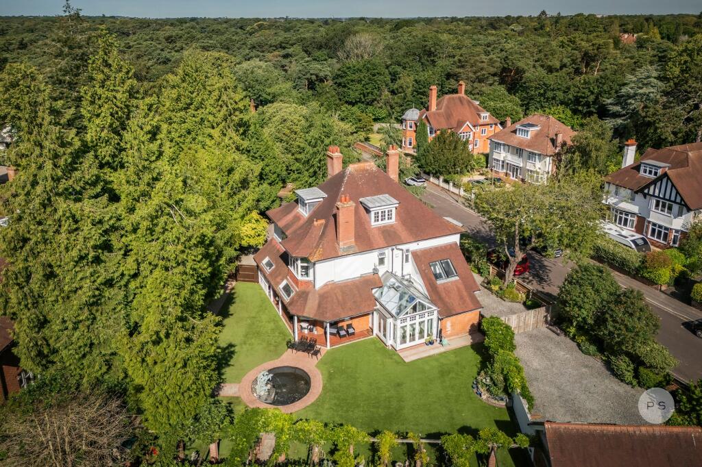 Main image of property: Rossgarth, St Anthony's Road, Meyrick Park BH2