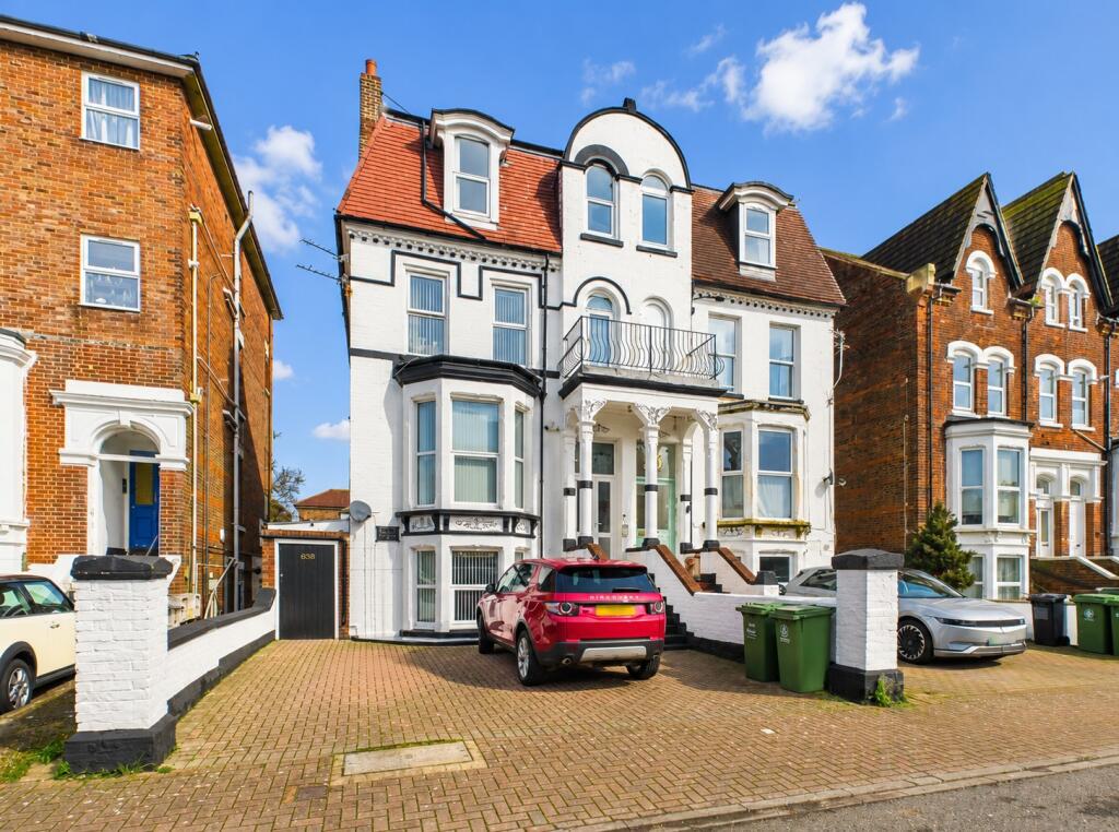 Main image of property: Salisbury Road, Southsea, PO4