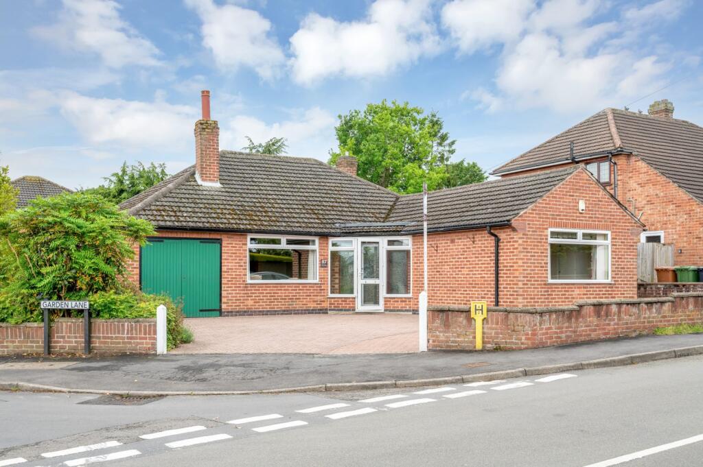 Main image of property: Highfield Avenue, Melton Mowbray