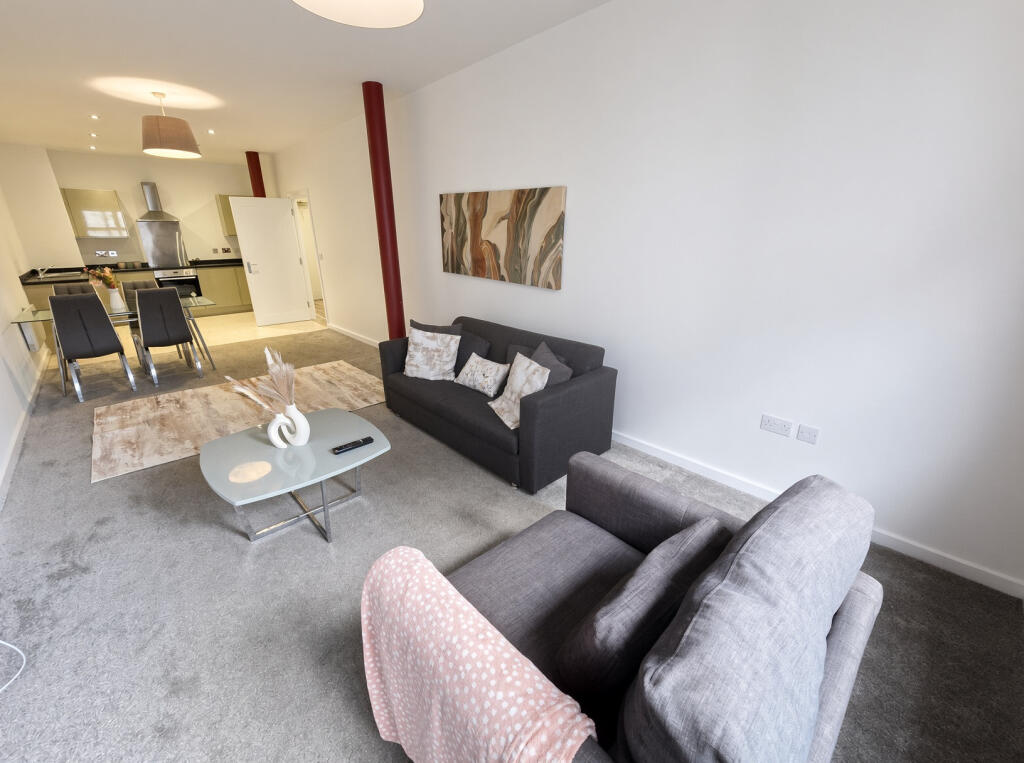Main image of property: 1 Balme Street , City Centre, Bradford, BD1