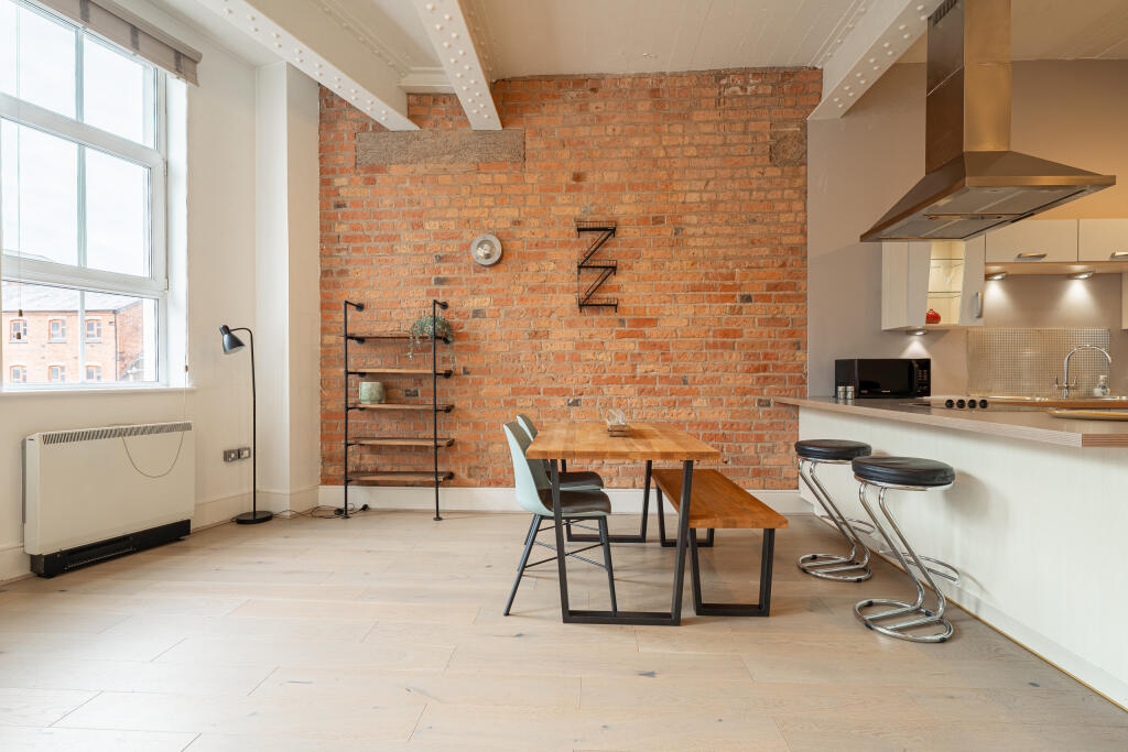 Stibbe Lofts, 11 Newarke Street, Leicester, Leicestershire photo 3