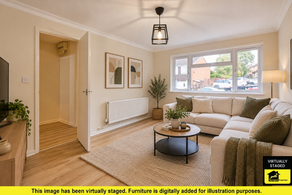 House in Dawley, Lawley and Overdale - View 3