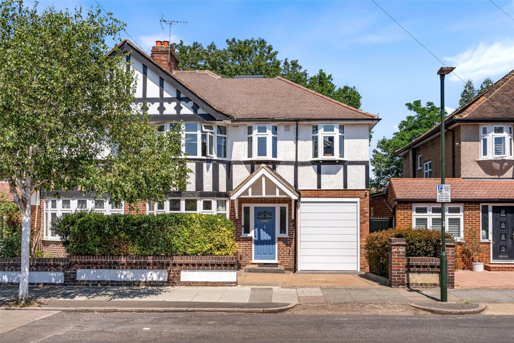 Main image of property: Montrose Avenue, Twickenham, TW2