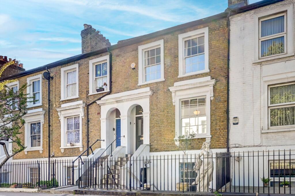 Main image of property: Devonshire Road, London, W4