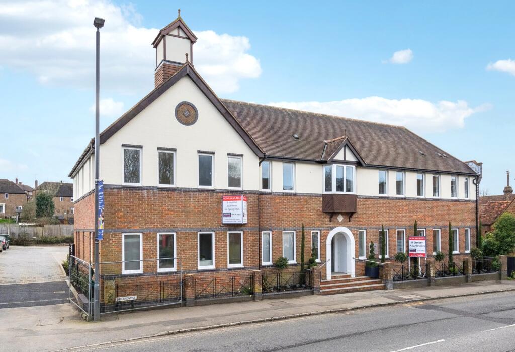 Main image of property: Mandeville Place, The Broadway, Old Amersham