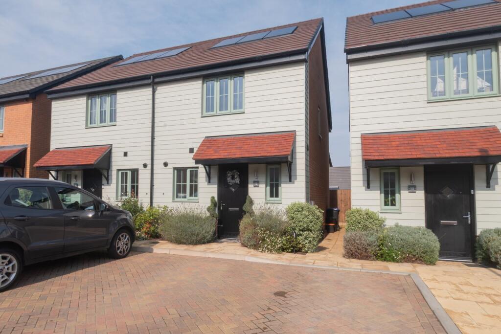 Main image of property: Dragonfly Drive, Herne Bay, Kent, CT6