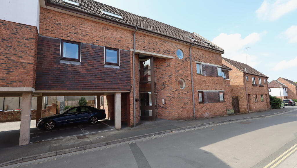 Main image of property: Heritage Court, Glastonbury