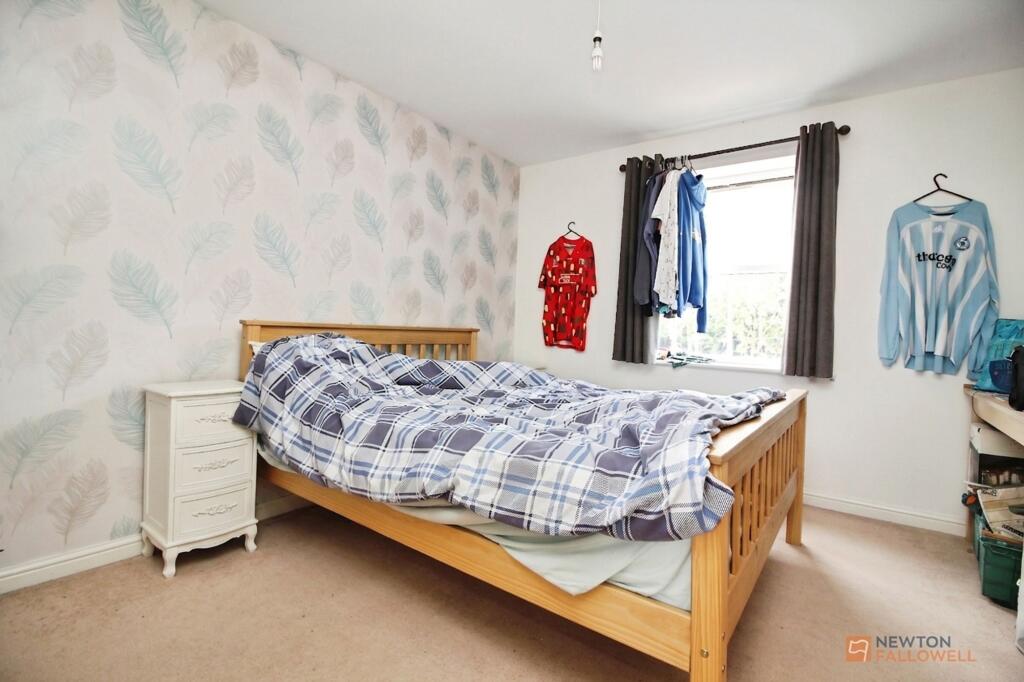 Apartment in Charnwood, Syston - More