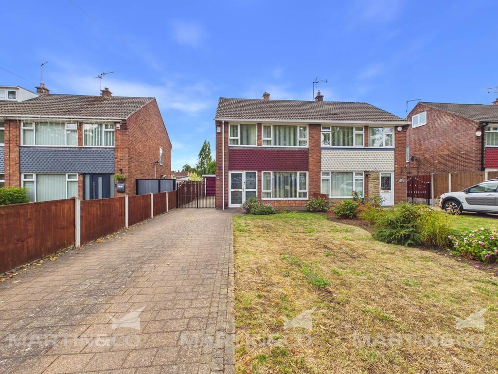 House in Doncaster, South Yorkshire