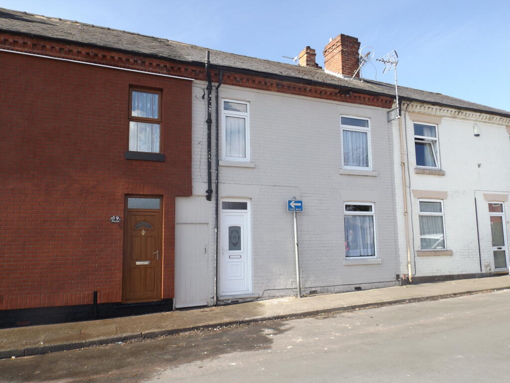 Main image of property: Mosley Street, Hucknall