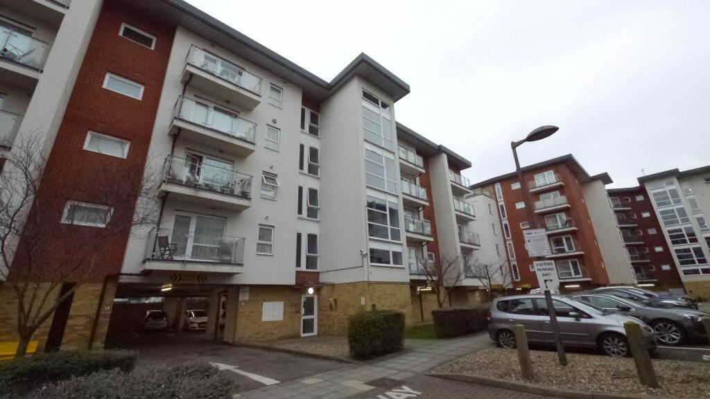 Main image of property: Clarkson Court, Hatfield, AL10
