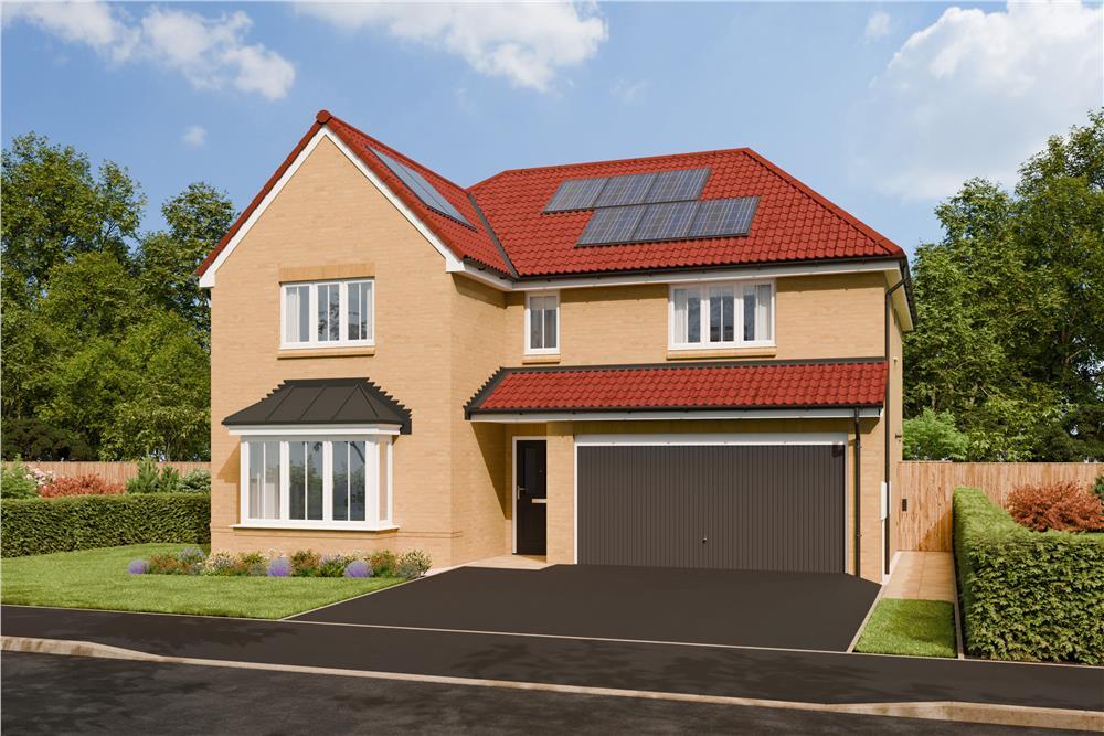 Main image of property: Priory Fields
Wakefield
WF4 1JP