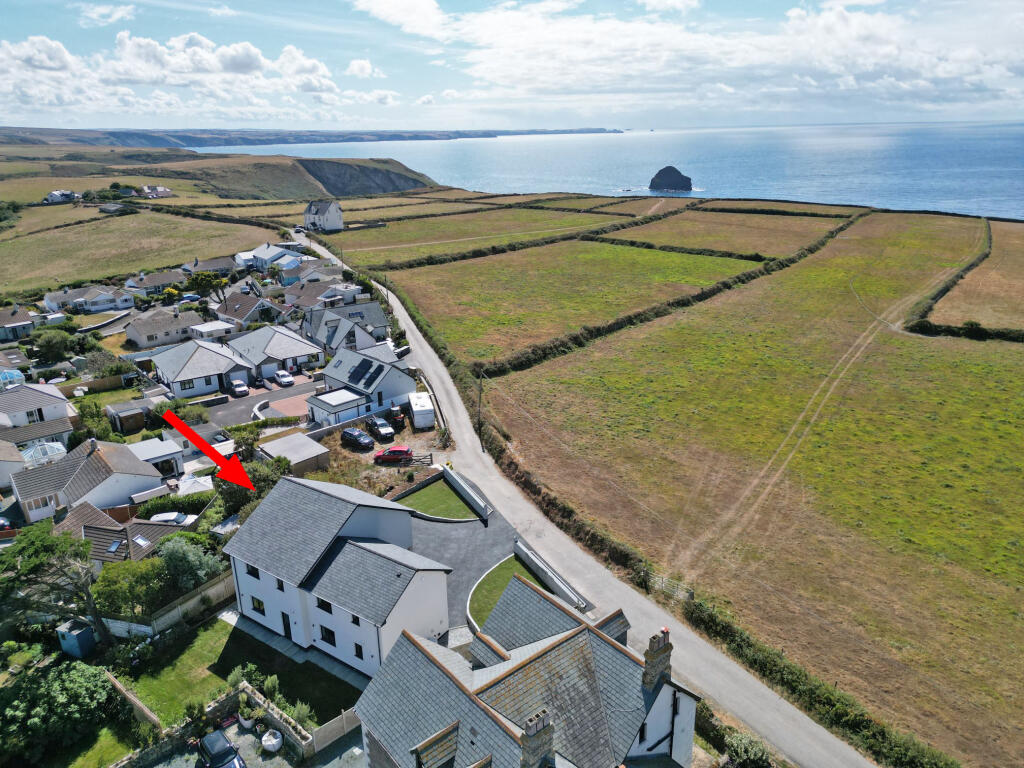 Treknow, Nr. Tintagel, Cornwall