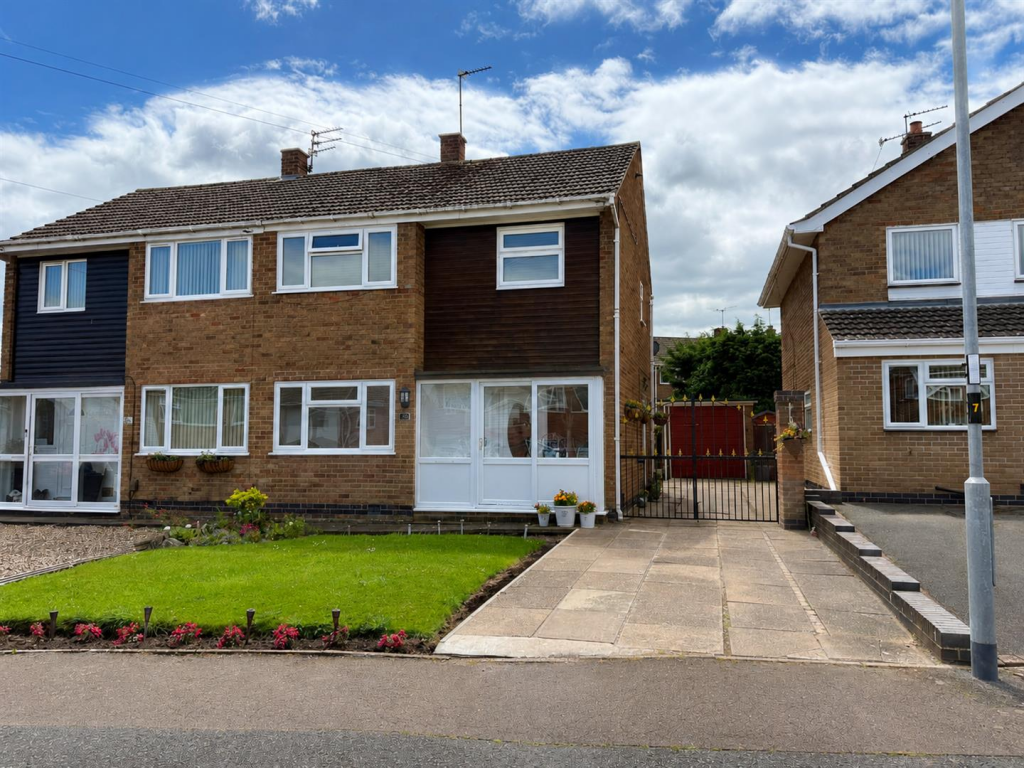 Main image of property: Penzance Avenue, Wigston
