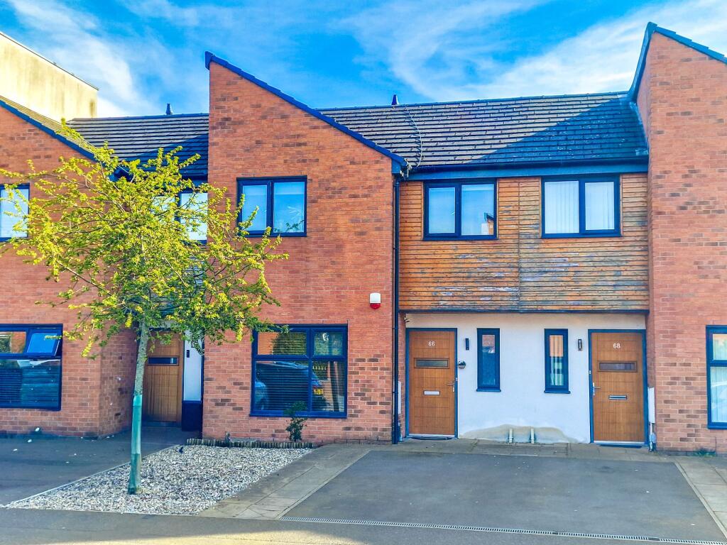 Main image of property: Oxford Mews, Oxford Street, Bury, BL9