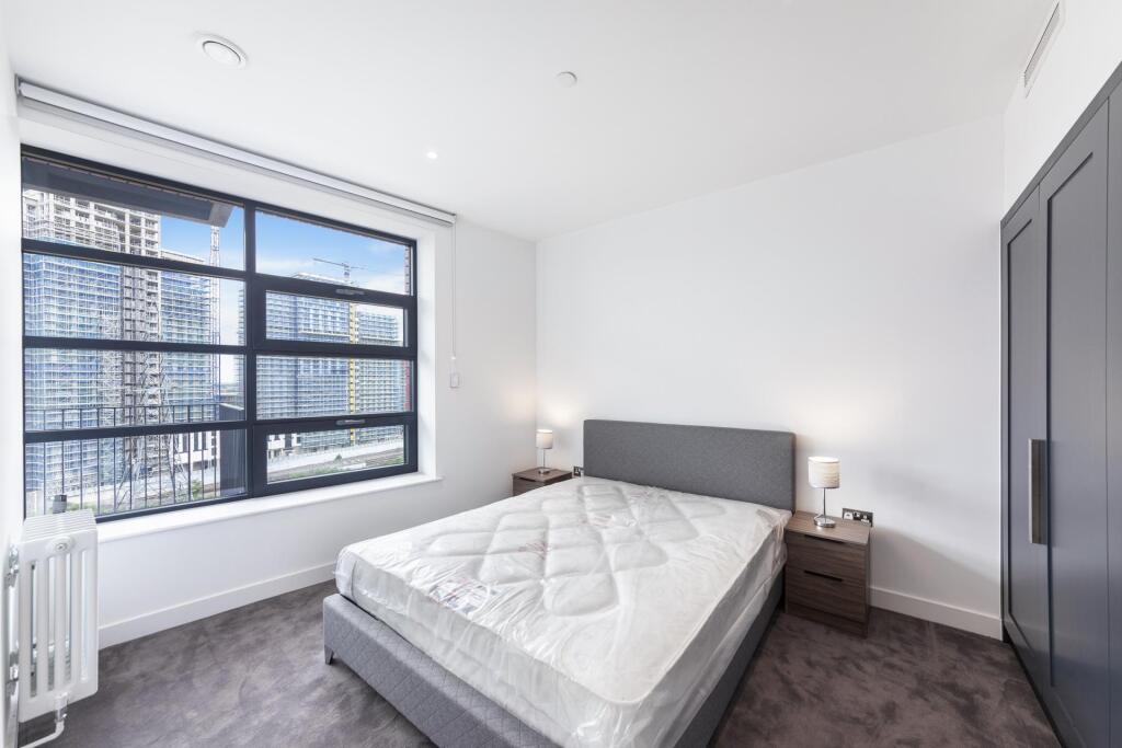 Apartment in London, London City Island, Blackwall - View 5