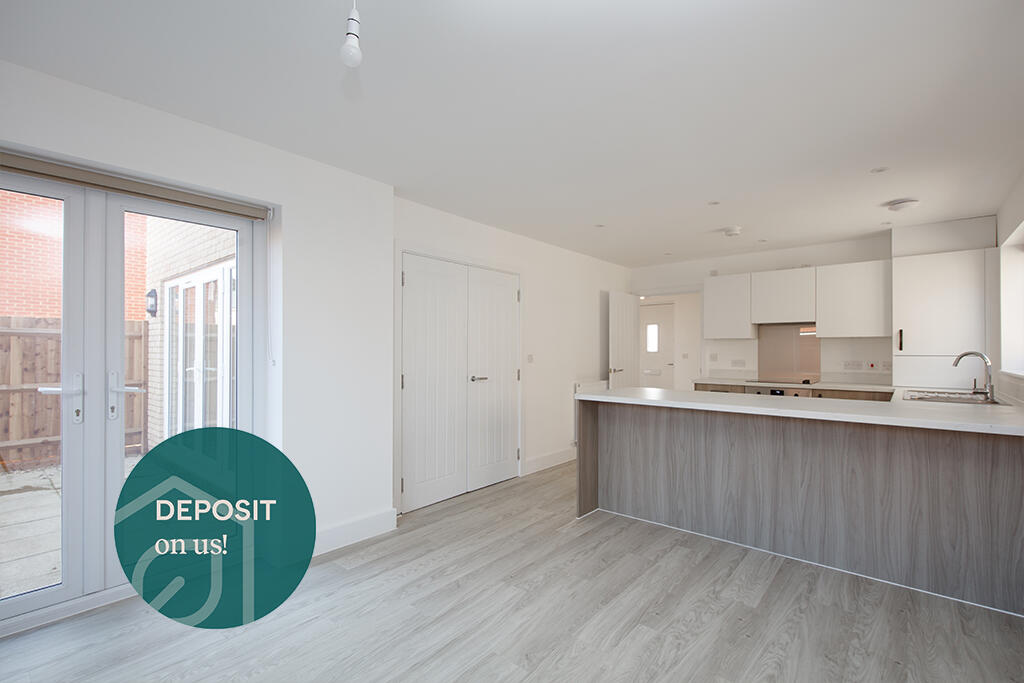 Main image of property: Leaf Living at Chesterwell, Mile End, CO4