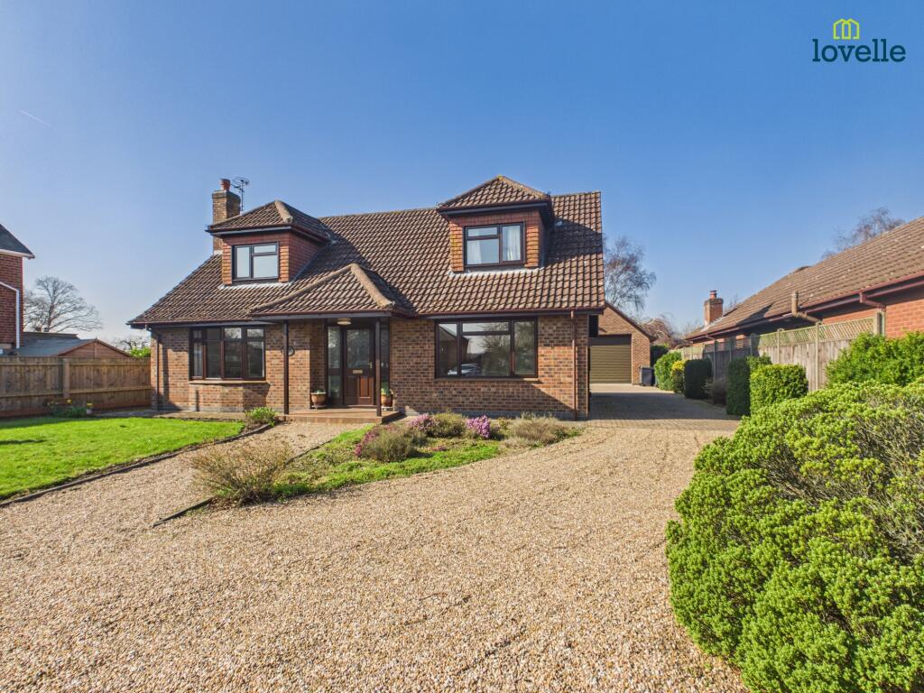 Main image of property: Walesby Road, Market Rasen, LN8