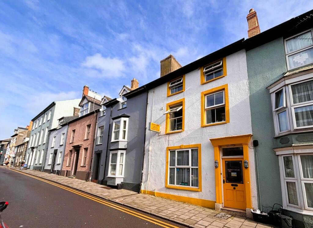 Main image of property: Bridge Street, Aberystwyth