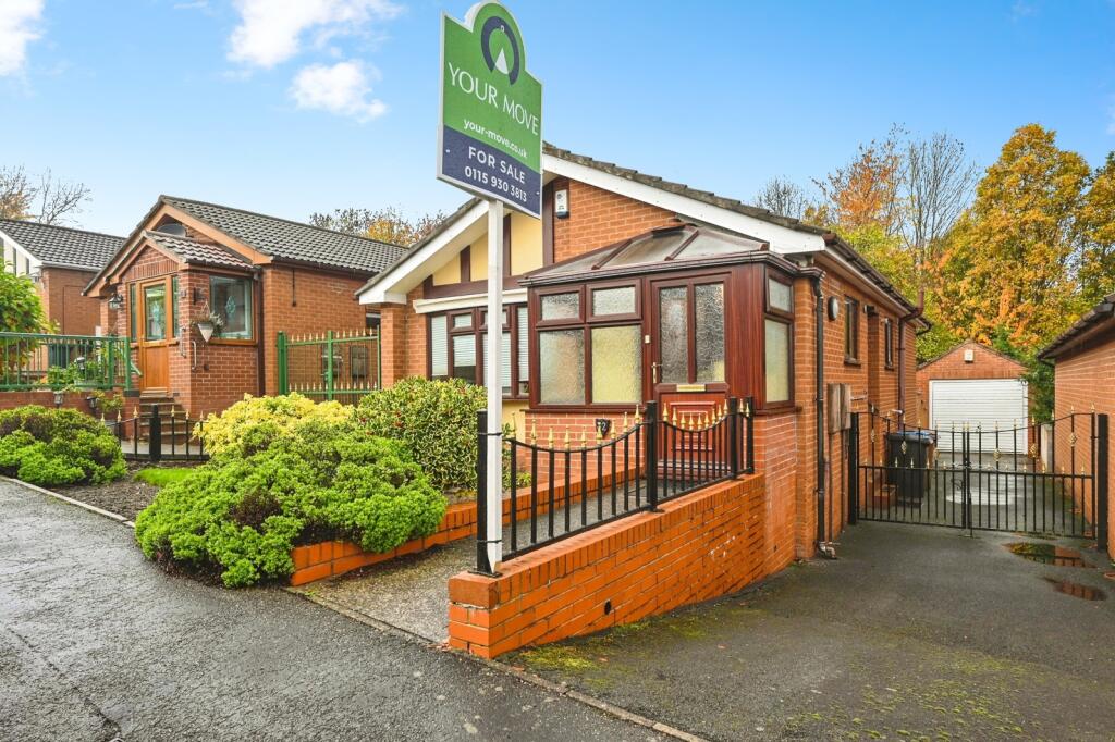 Main image of property: Rossendale, Ilkeston, Derbyshire, DE7