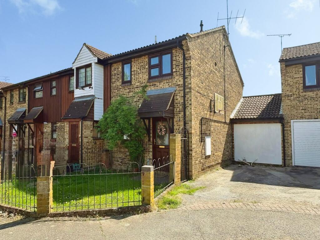 Main image of property: Claudius Way, Witham, CM8